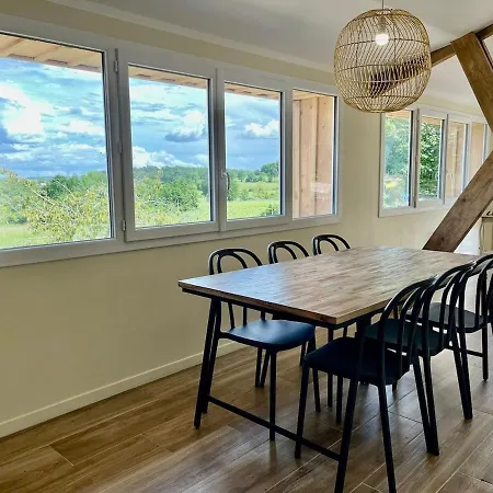 Le Chai Les Salles-de-Castillon