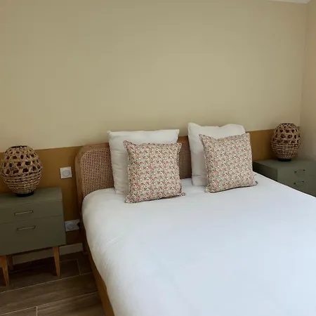 Le Chai 펜션 Les Salles-de-Castillon