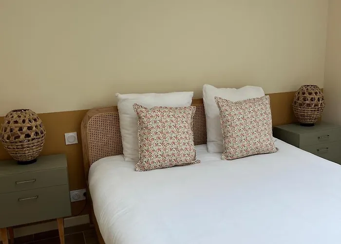 Le Chai 別荘 Les Salles-de-Castillon